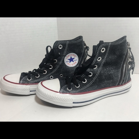 converse motorcycle shoes